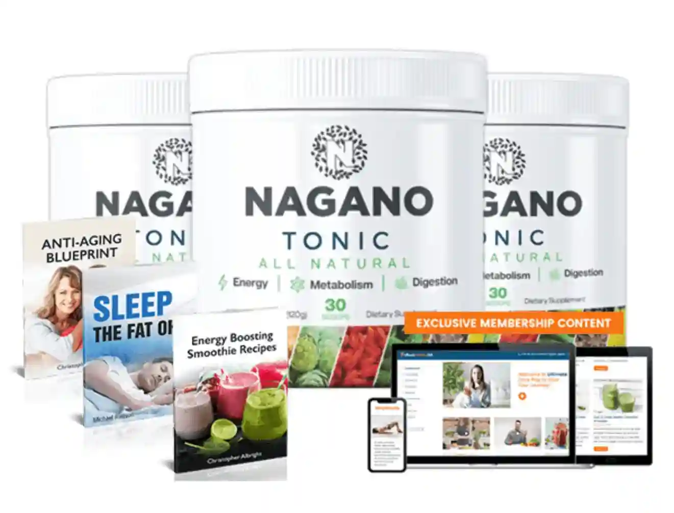 nagano tonic discount