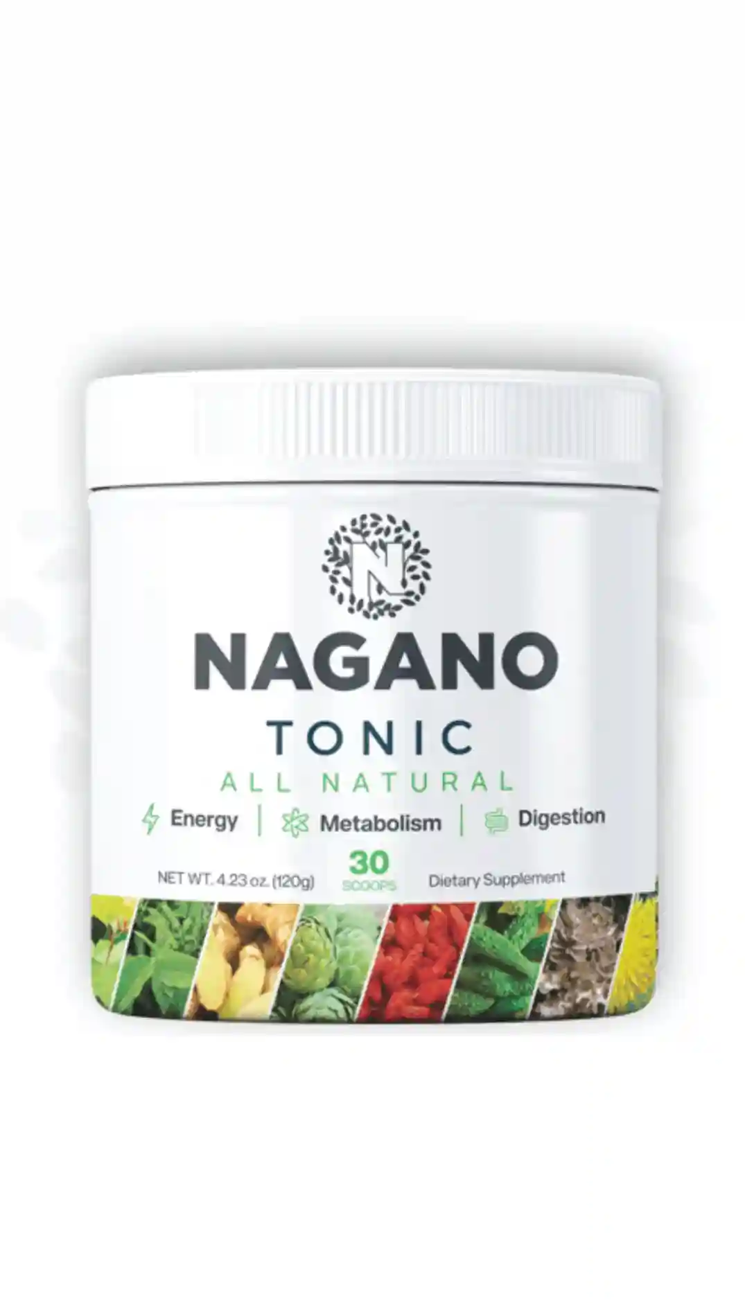 nagano tonic supplement